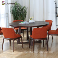 modern furniture dining chair solid wood furniture